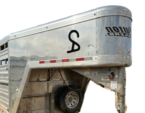 Custom vinyl decal